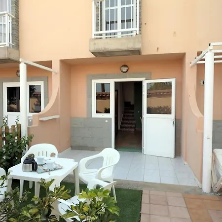 Bungalow En El Sur De Gran Canaria Apartament