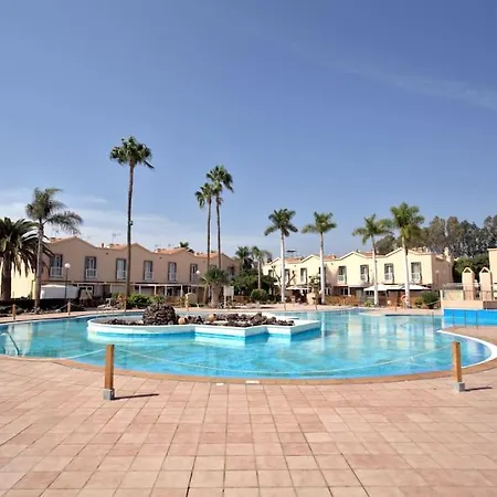 Bungalow En El Sur De Gran Canaria Apartament Maspalomas (Gran Canaria)
